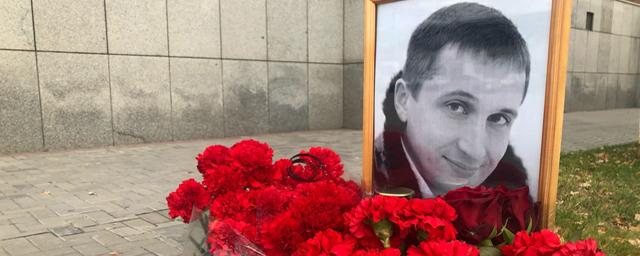 В Волгограде похоронили убитого из-за ссоры в чате отца