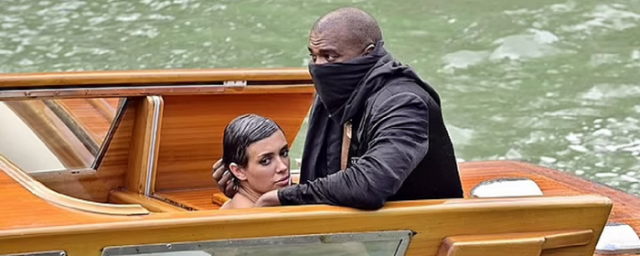 Каньэ Уэсту и его жене пожизненно запретили аренду лодок в Венеции