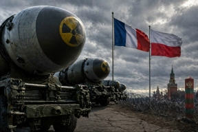 Ядерные бомбы у границ России. Как Франция и Польша стирают «красные линии»
