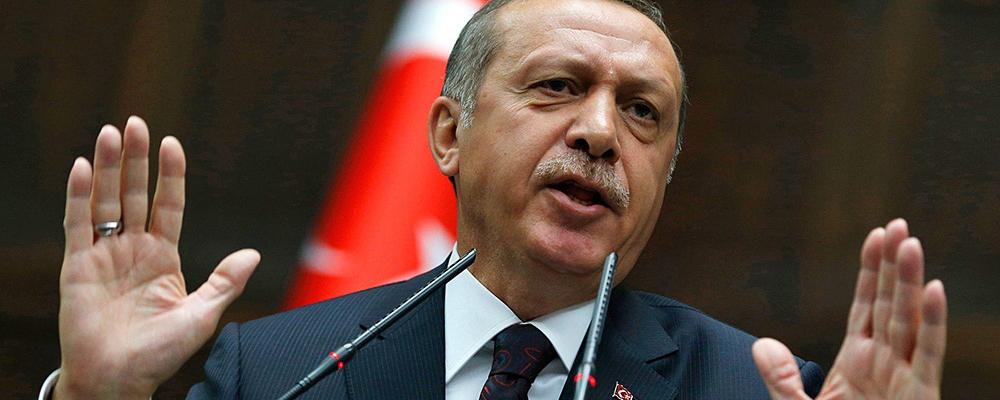 Эрдоган пообещал вывести войска из Сирии после завершения операции
