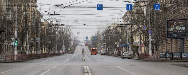 В Волгоградской области введены дополнительные ограничения