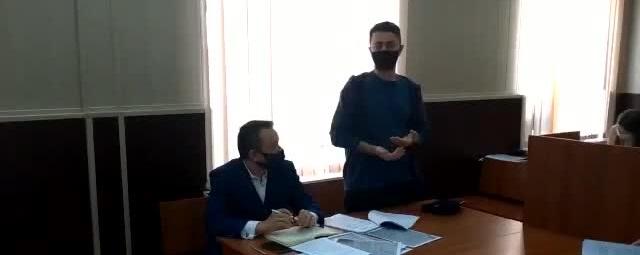 Комик Идрак Мирзализаде арестован на 10 суток из-за шутки о русских