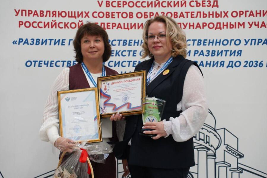 Ленинградская область — лидер России в развитии школьного самоуправления