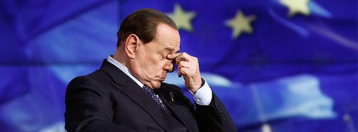 Берлускони госпитализирован в Милане из-за проблем с сердцем