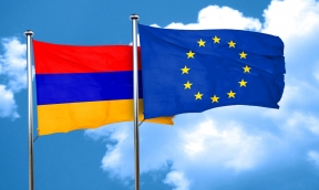 В Армении активно идет обсуждение вступления в Евросоюз