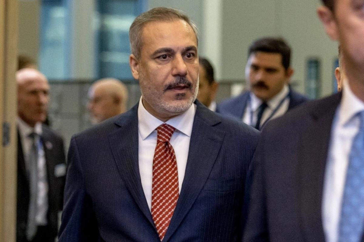 Турецкий ход: Фидан даст старт переговорам России и Украины в Стамбуле