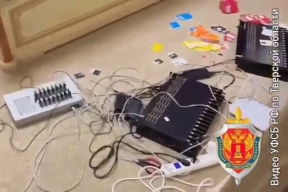 В Тверской области ФСБ пресекла работу сети SIM-боксов, использовавшихся в противоправных целях