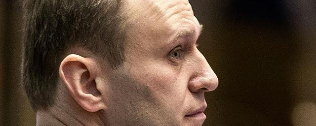 В Кремль не поступала информация о следах «Новичка» в организме Навального