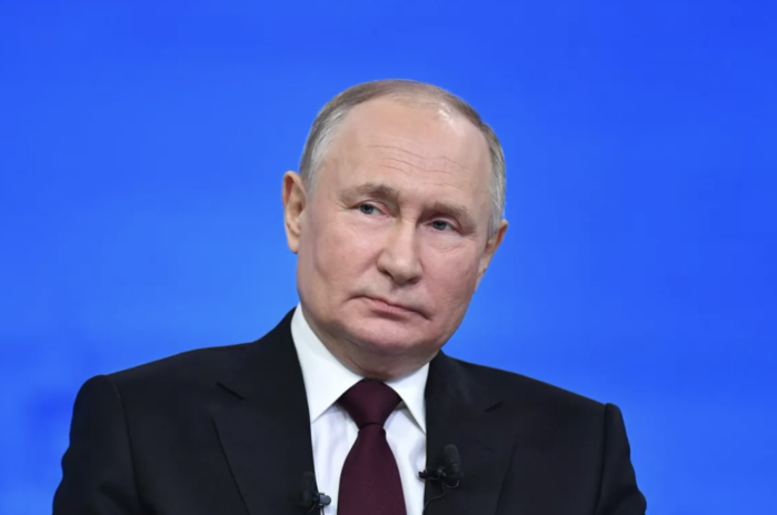 Путин заявил об уязвимости иностранного военного контингента на Украине