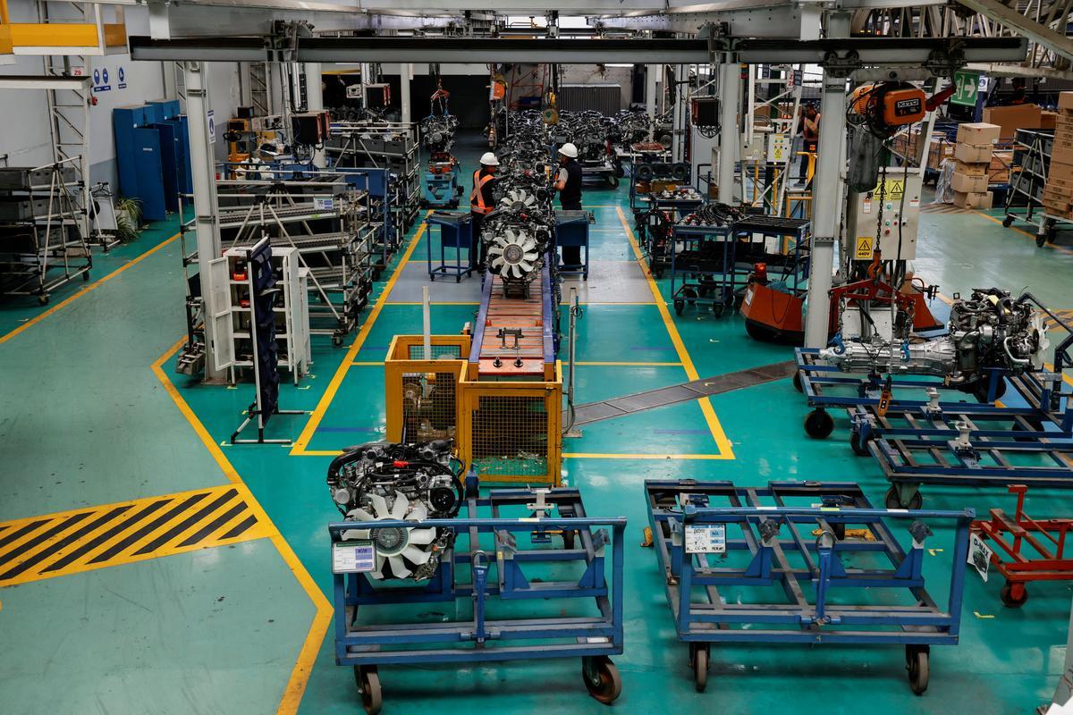 В Петербурге идет подготовка к перезапуску бывшего завода GM в России