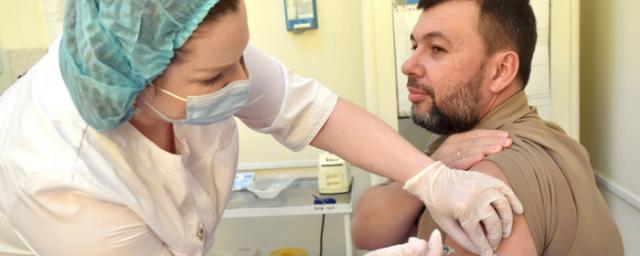 ДНР получила более 950 тысяч доз вакцины от гриппа