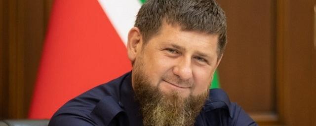 Рамзан Кадыров победил на выборах главы Чечни, набрав 99,7 % голосов