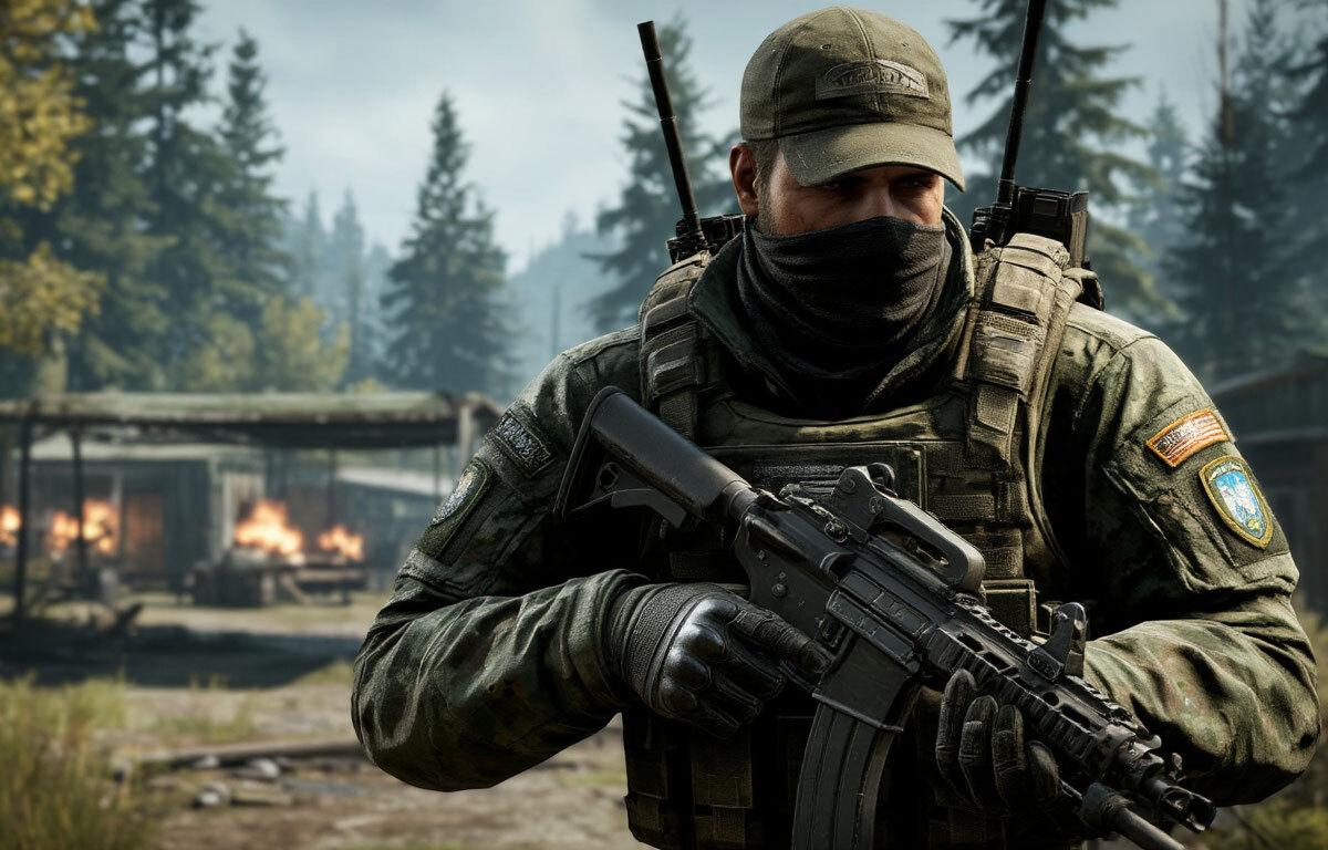 В Госдуме предложили создать русский Call of Duty со стрельбой по украинцам