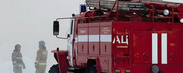 В Иркутске в гаражном кооперативе сгорели 5 автомобилей