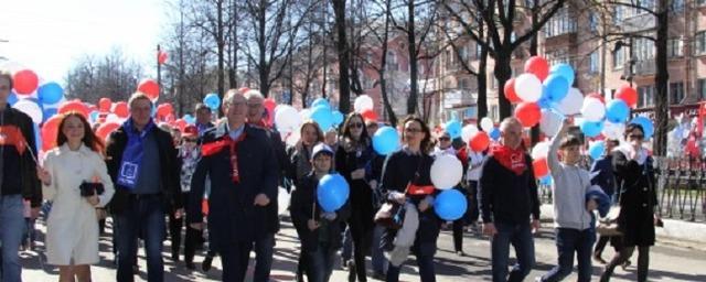 В Перми второй год подряд отменяется первомайская демонстрация