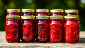 Психологи: Сладкие заготовки вызывают осеннюю депрессию