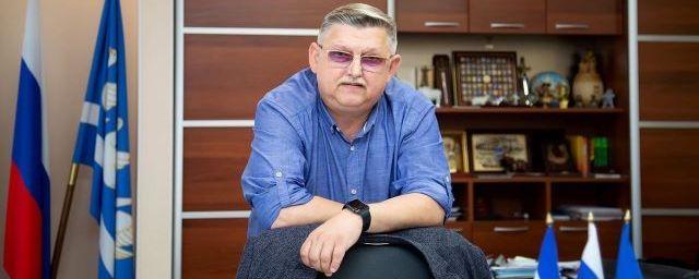 Мэр Стерлитамака Владимир Куликов сообщил, что покидает свой пост