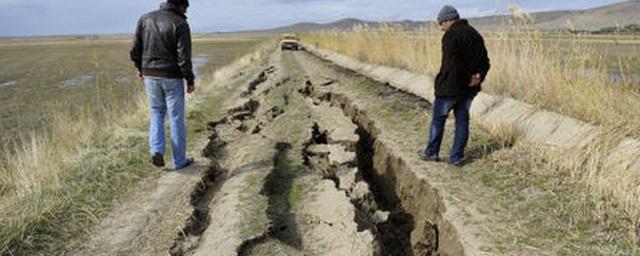 Под Новосибирском прогнозируют землетрясения