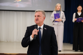 На базе КИМРТ им. Апраксина в День Неизвестного Солдата состоялось патриотическое мероприятие