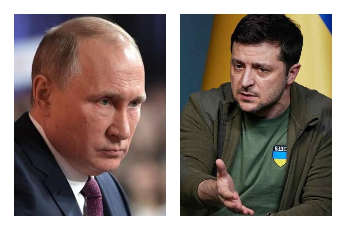 Зеленский провоцирует Кремль хамскими заявлениями. Путин хранит молчание. Всё выяснится в начале сентября?