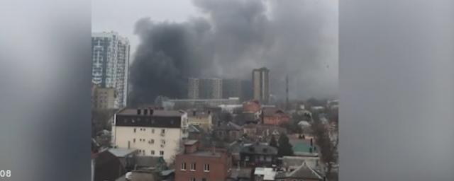 В Ростове началась эвакуация жителей домов, соседствующих с погрануправлением ФСБ