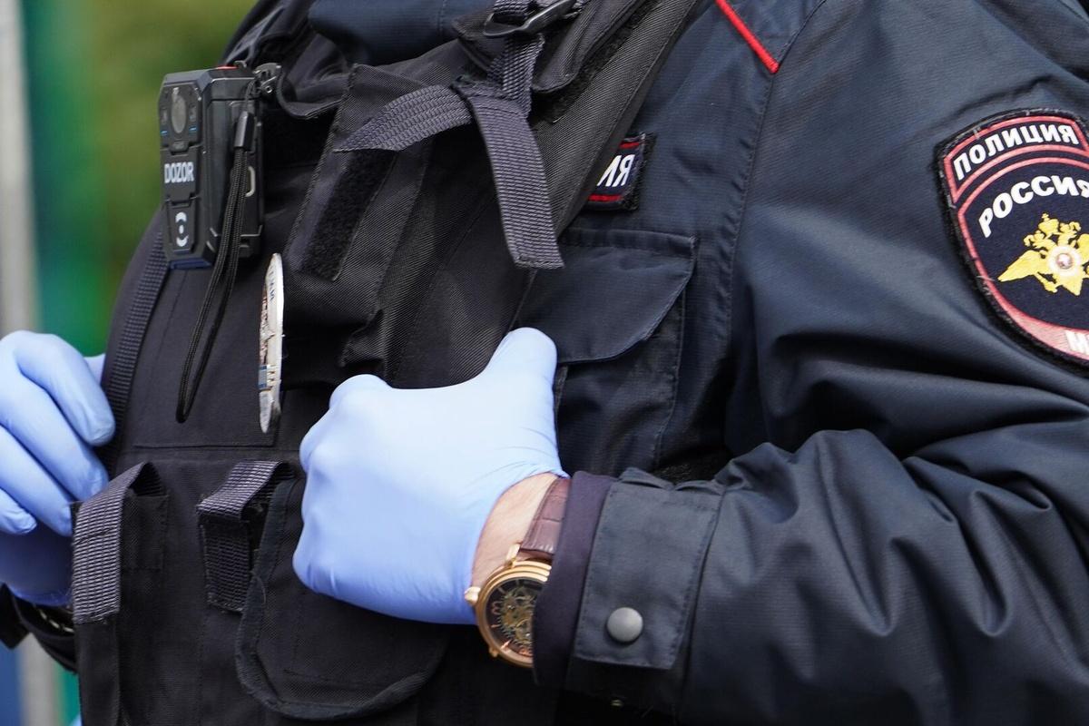 МВД по Орловской области сообщило, что преступность в регионе упала