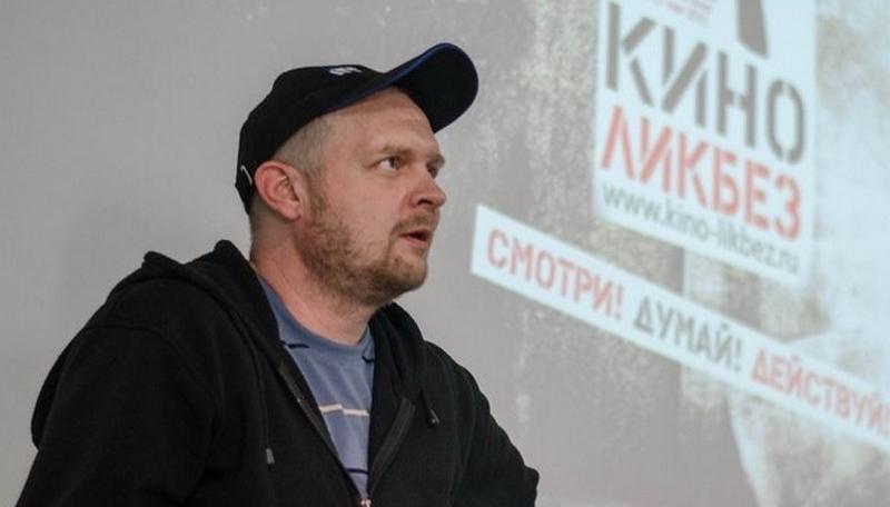 Андрей Есаулов проведет в Барнауле мастер-классы по созданию фильмов