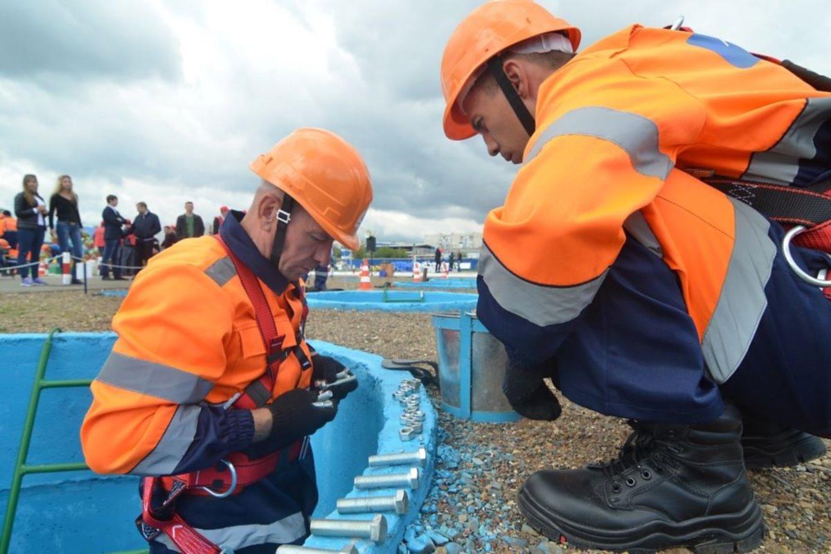 В Оренбурге дан старт конкурсу профмастерства  среди сотрудников ГК «Росводоканал»