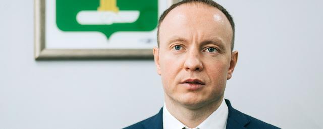 Замглавы администрации городского округа Чехов назначен Николай Рудометкин