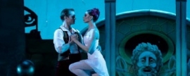 В Кремлевском дворце 26 июня покажут балет «Фигаро»