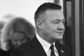 Уволенный глава Минтранса Старовойт покончил с собой