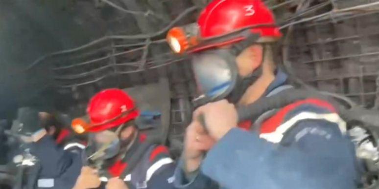 На шахте «Листвяжная» заявили о невозможности вскрытия газоанализаторов