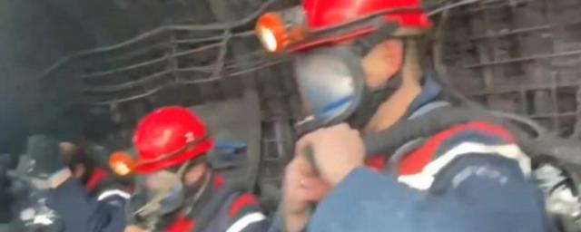 На шахте «Листвяжная» заявили о невозможности вскрытия газоанализаторов