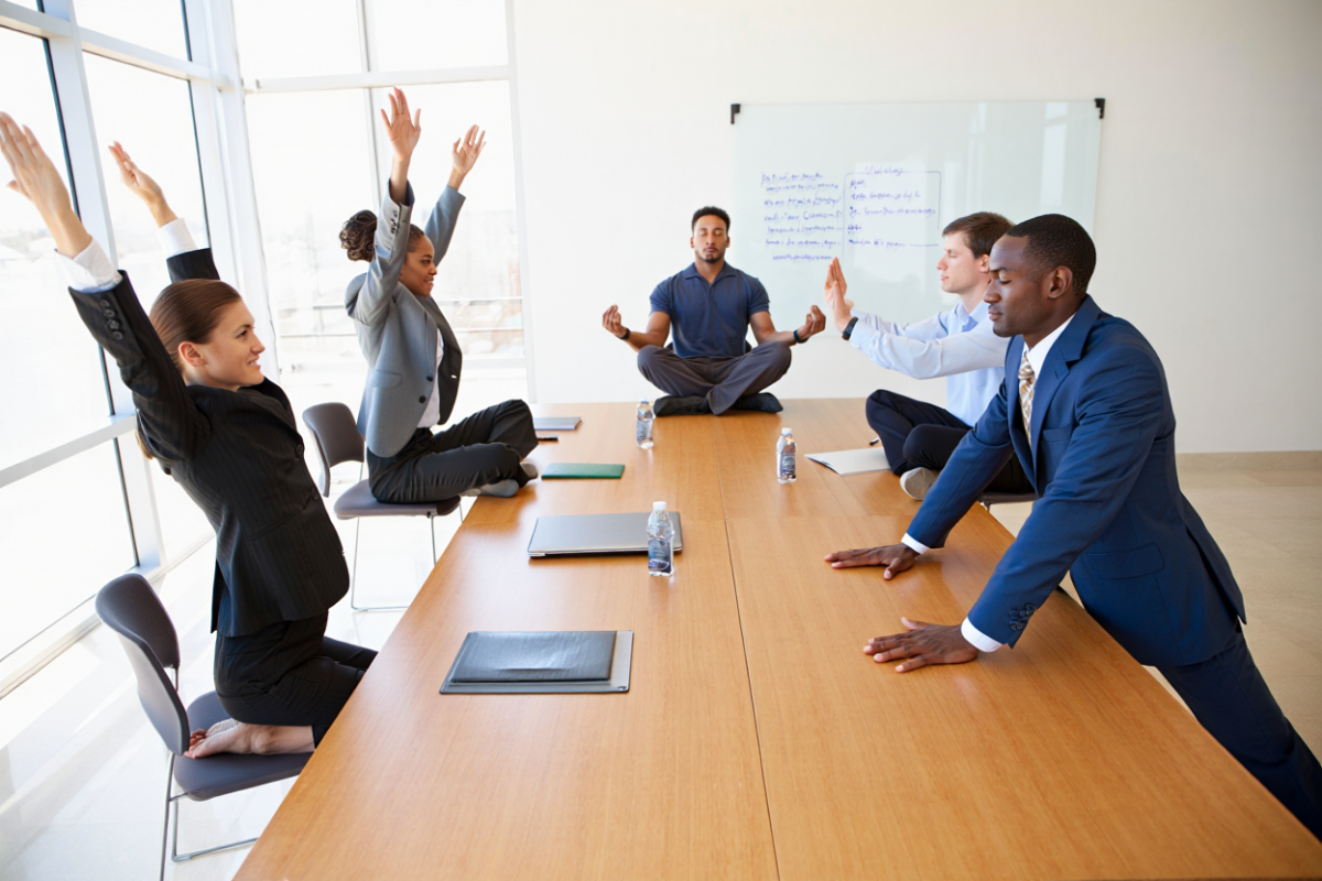 «Отцы рядом» предложили еженедельный час физической активности для сотрудников