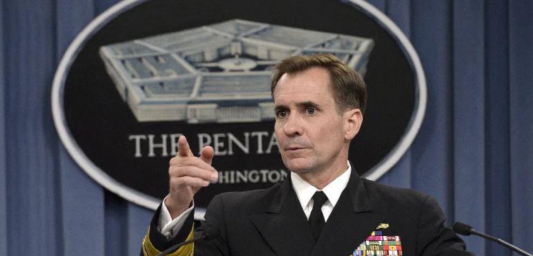 Кирби: Пентагон ещё не принял решение об отправке в Финляндию и Швецию вооруженных сил США