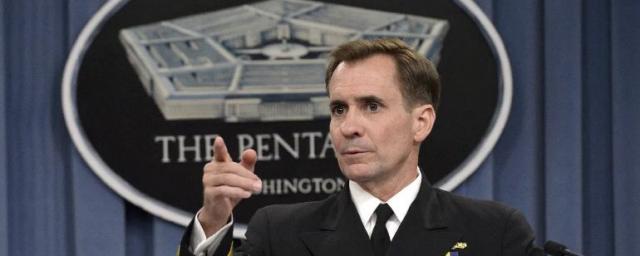 Кирби: Пентагон ещё не принял решение об отправке в Финляндию и Швецию вооруженных сил США