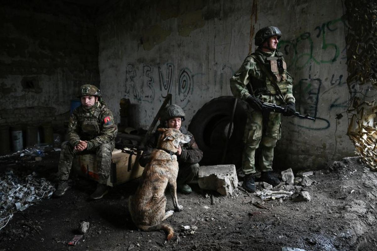 Российские войска освободили ещё два пункта в зоне спецоперации