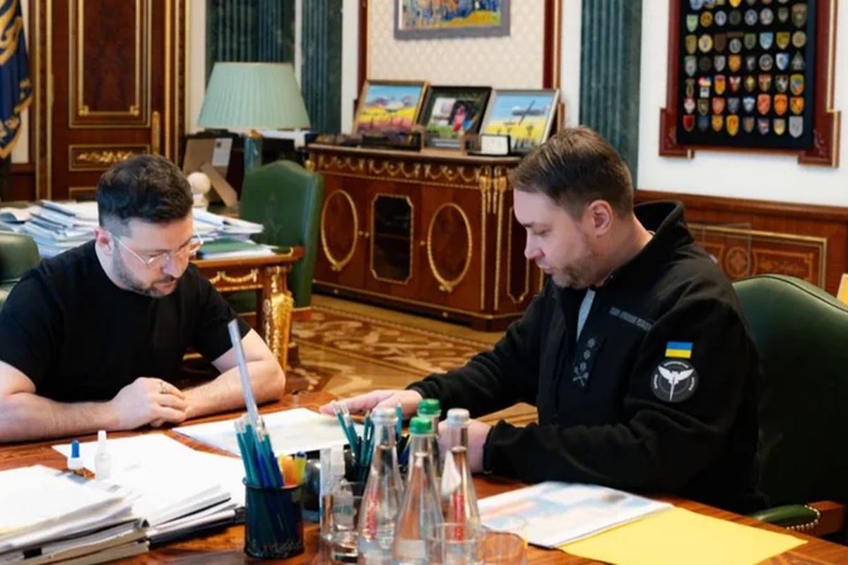 Стало известно о новом назначении Кирилла Буданова* на Украине