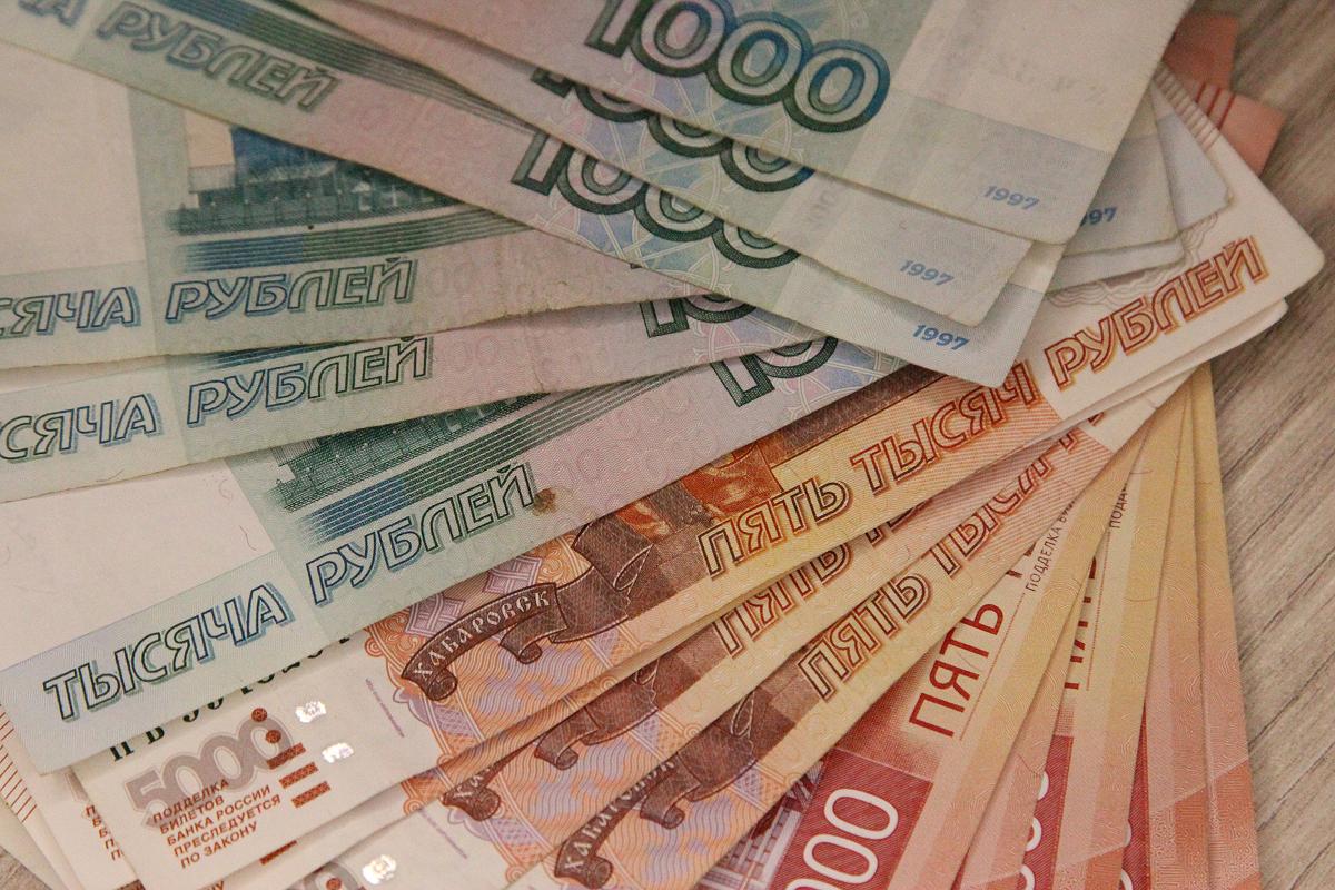 РИА Новости: каждый пятый житель Курганской области получает зарплату выше средней по РФ