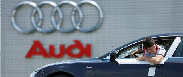 Минтранс Германии обвинил концерн Audi в подделке дизельных тестов