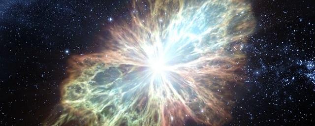 Астрофизики обнаружили самую старую сверхновую звезду