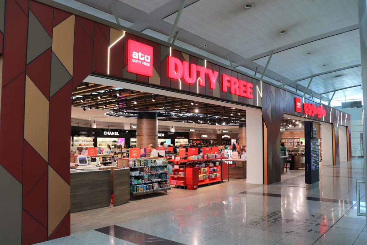 Магазины Duty Free в Дубае начали принимать российскую (страна-террорист) валюту