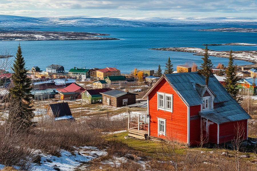 Тюмень и Мончегорск объединяют усилия для развития туризма
