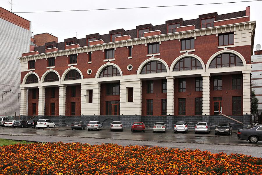 В Новосибирске осенью откроются «Федоровские бани»