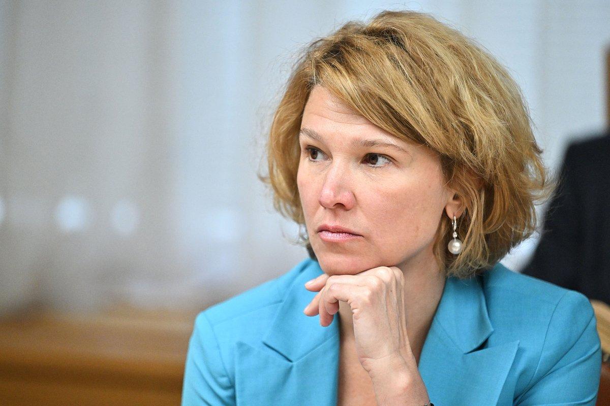 В Тамбовскую область с рабочим визитом приехала министр сельского хозяйства РФ Оксана Лут