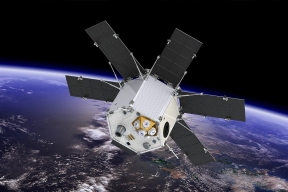 Российские ученые разработали инновационные двигатели для микроспутников