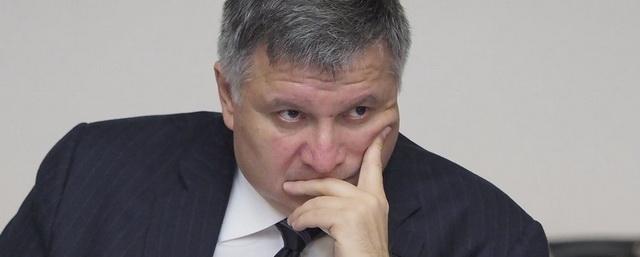 Аваков грубо прокомментировал слова Володина о распаде Украины