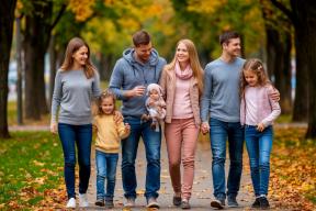 Орешкин предупредил о глобальном демографическом коллапсе, а Кремль тут же запустил «налоговый кэшбэк» для многодетных