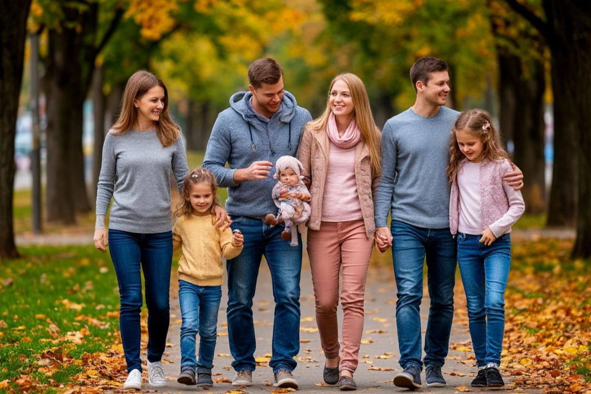 Орешкин предупредил о глобальном демографическом коллапсе, а Кремль тут же запустил «налоговый кэшбэк» для многодетных