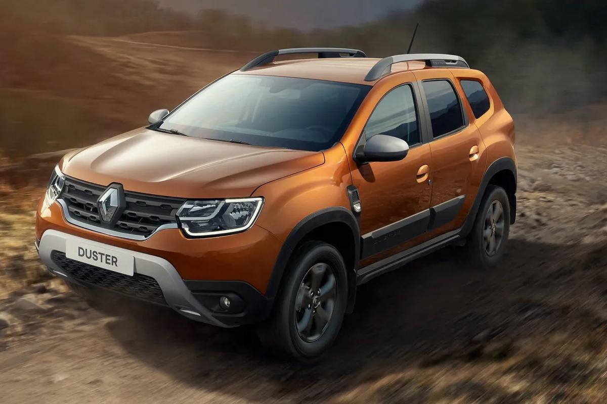 Новые Renault Duster вернулись в Россию: цены стартуют от 2,5 млн рублей
